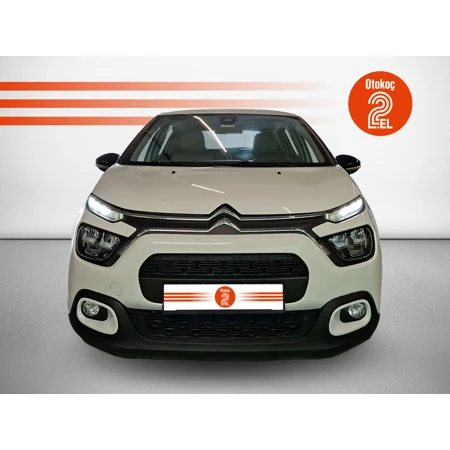 CITROEN-C3-FEEL BOLD 1.2 PURETECH 110HP EAT6