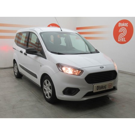 FORD-TOURNEO COURIER JOURNEY-1.5L TDCI 100PS JOURNEY TREND EU6.2 - 1