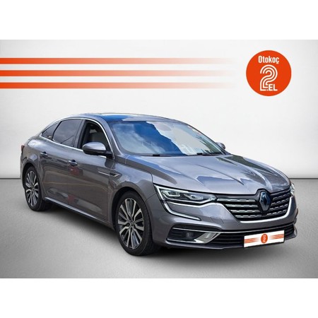 RENAULT-TALISMAN-ICON 1.3 TCE EDC 160 BG PH2 - 1