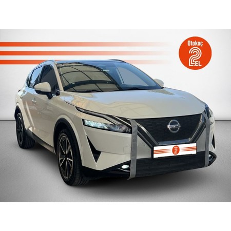NISSAN-QASHQAI-1.3 DIG-T 158PS X-TRONIC CVT SKYPACK - 1
