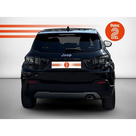 JEEP-AVENGER-E-HYBRID SUMMIT 1.2 100HP 4x2 BENZ. - 2