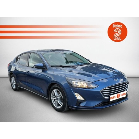 FORD-FOCUS-1.5L TDCI 120PS TREND X AUTO - 1