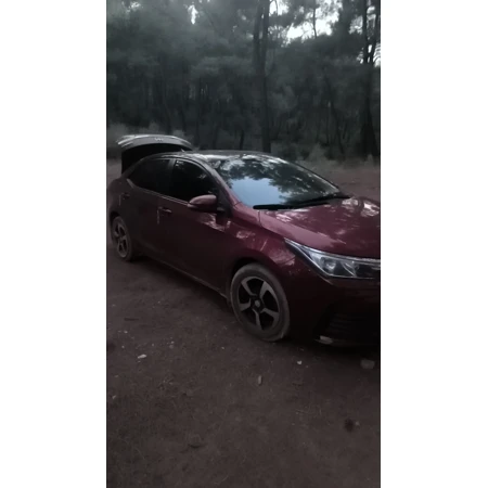 TOYOTA COROLLA LIFE