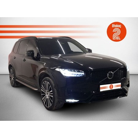 VOLVO-XC90-B5 AWD MİLD HYBRİD PLUS DARK - 1
