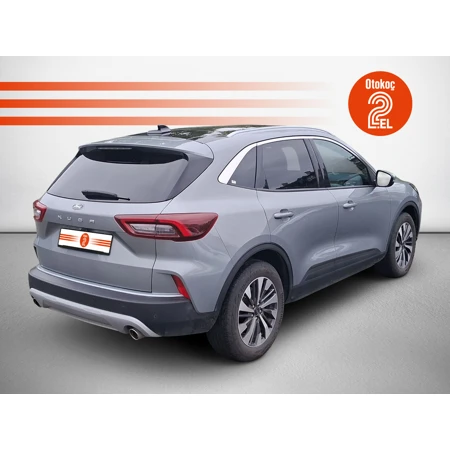 FORD-KUGA-TITANIUM 1.5L ECOBOOST 186PS 8İLERİ AT görsel 11