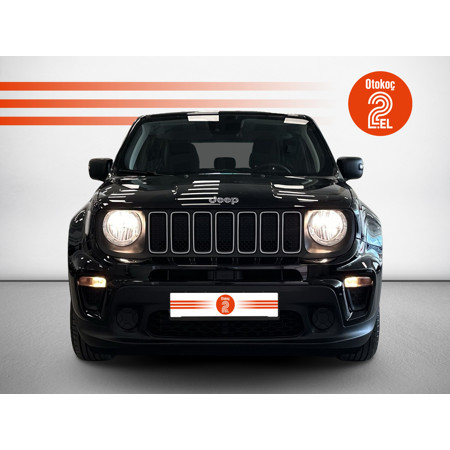JEEP-RENEGADE-E-HYBRID 1.5 130 HP LONGITUDE DDCT - 2