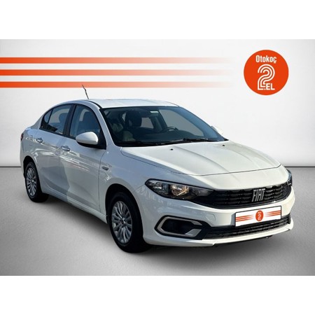 FIAT-EGEA-1.6 MJET 130HP EASY DCT - 1