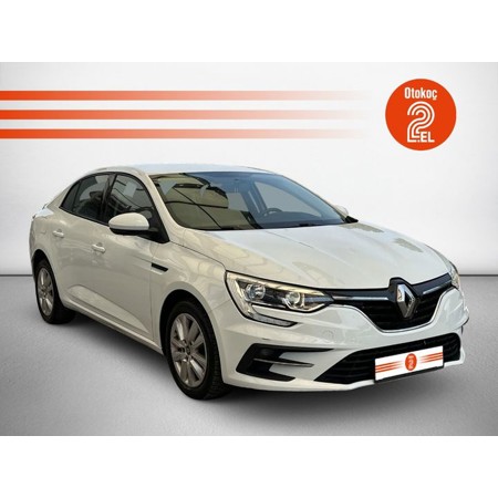 RENAULT-MEGANE-SEDAN JOY 1.5 BLUE DCI 115 bg EDC - 1