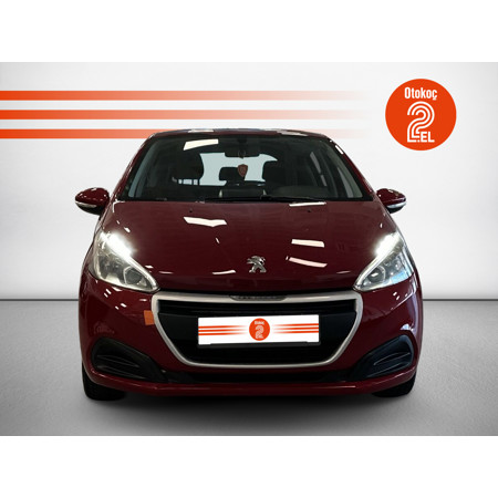 PEUGEOT-208-ACCESS 1.2 PURETECH 82 HP ETG - 2