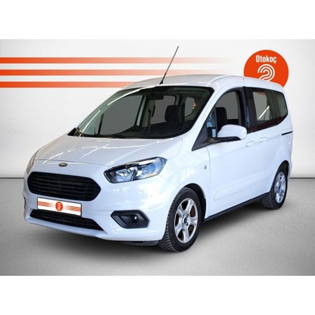 FORD-TOURNEO COURIER-1.5 L TDCI 100PS EU6.2 DELUXE MCA - 3