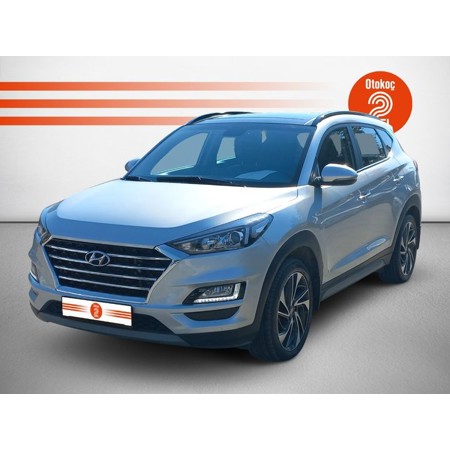HYUNDAI-TUCSON-1.6 CRDI ELITE DCT 2WD - 3