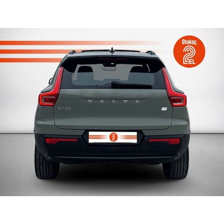 VOLVO-XC40-RECHARGE P8 SINGLE MOTOR EXT.R. ULTIMATE - 2