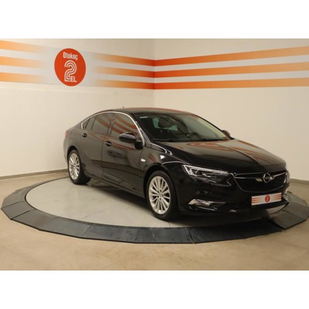 OPEL-INSIGNIA-1.6 136HP MT6 GS INNOVATION ÖZEL SERİ - 1