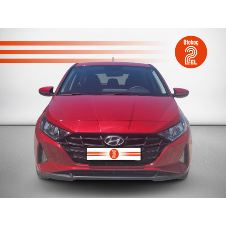 HYUNDAI-I20-1.4 MPI JUMP OTM - 2