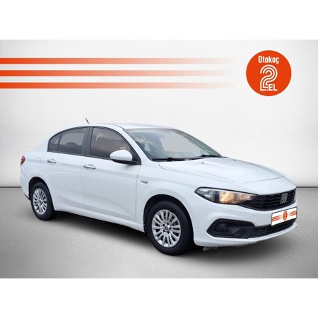 FIAT-EGEA-1.3 MJET 95 HP EU6D EASY - 1