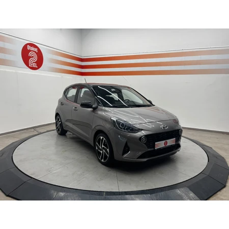 HYUNDAI-I10-1.2 MPI 5 İLERİ AMT ELITE ÇİFT RENK(BEN)