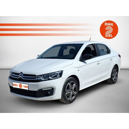 CITROEN-C-ELYSEE-FEEL 1.5 BLUEHDI 100HP - 3