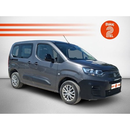 FIAT-DOBLO COMBİ-EASY 1.5 100 HP BLUEHDI E6.4 - 1