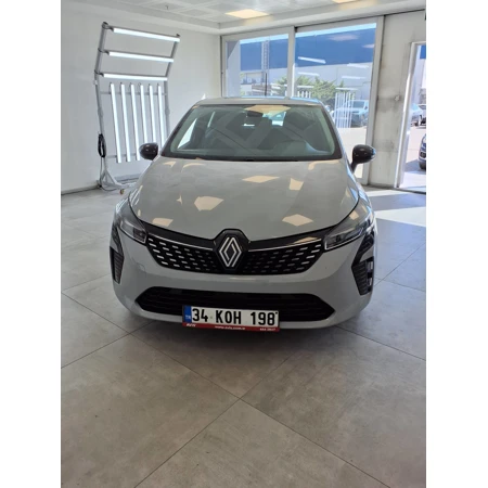 RENAULT-CLIO-EVOLUTION 1.0 TCE X-TRONIC 90 BG