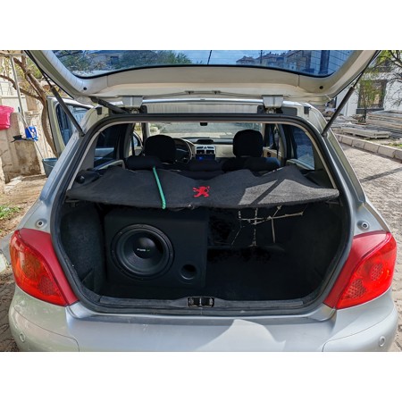 Peugeot 307 1.6 hd 110 - 2