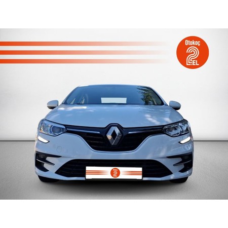 RENAULT-MEGANE-SEDAN JOY 1.5 BLUE DCI 115 bg EDC - 2