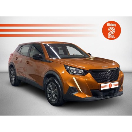 PEUGEOT-2008-ACTIVE PRIME 1.5 BLUEHDI 130HP EAT8 - 1