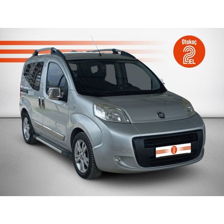 FIAT-My Fiorino-COMBI 1.3 MULTIJET EMOTION EURO4 - 1