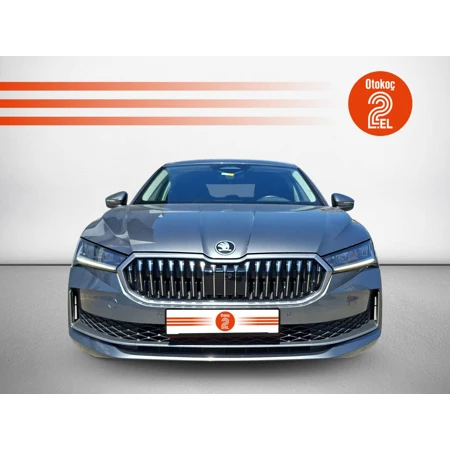 Skoda SUPERB 2025 65.331 km