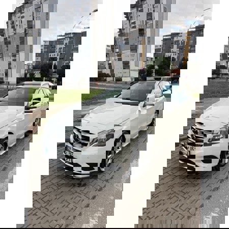 2014 İLK SAHİBİNDEN DEGİŞENSİZ SUNROOFLU A180 AMG SPORT - 2