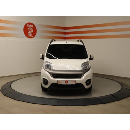 FIAT-FİORİNO-1.3 MJET 95HP EU6DF SAFELINE COMBI - 2