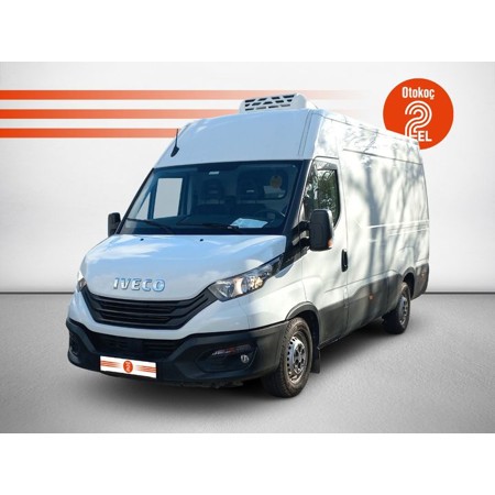 IVECO-DAİLY-VAN 2.3 35S16 V 12M3 EU6E - 3