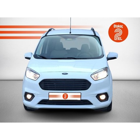 FORD-TOURNEO COURIER JOURNEY-1.5L TDCI 100PS JOURNEY TITANIUM EU6.2 - 2