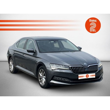 SKODA-SUPERB-1.5 TSI 150 PS DSG ACT PREMIUM - 1
