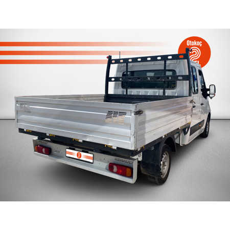 RENAULT-MASTER-KAMYONET L2 CIFT KABIN 3.5T E5 - 2