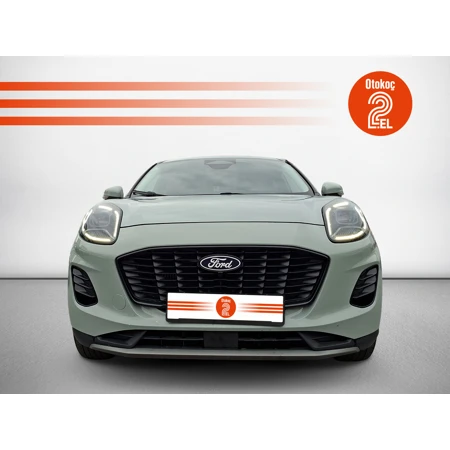 Ford PUMA 2025 48.641 km
