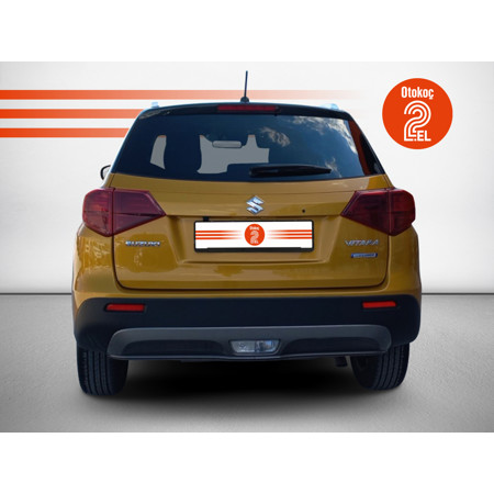 SUZUKI-VITARA-1.4 HİBRİT GL ELEGANCE 2WD - 2