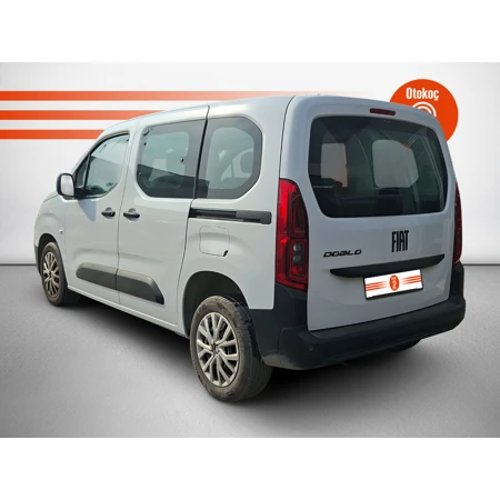 FIAT-DOBLO COMBİ-EASY 1.5 100 HP BLUEHDI E6.4 görsel 8