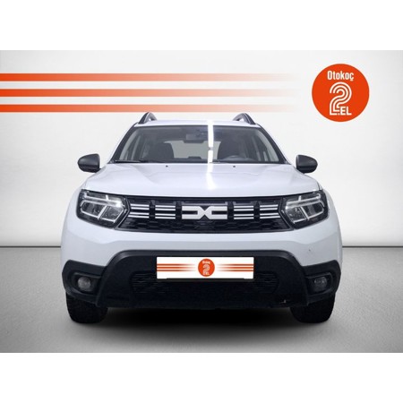 DACIA-DUSTER-ESSENTIAL 1.3 TURBO 150 BG EDC 4X2 - 2