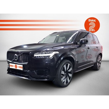 VOLVO-XC90-T8 RECHARGE AWD PLUGIN HYBRID PLUS DARK - 3