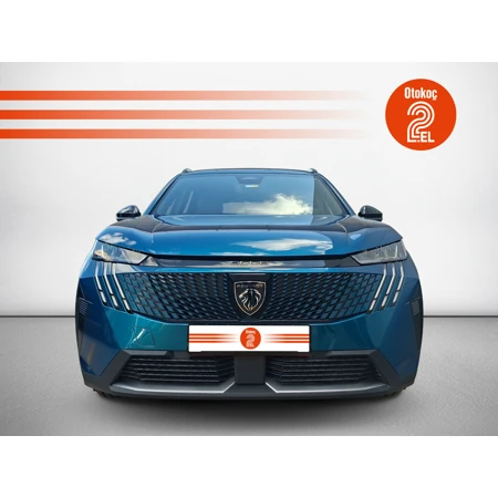 Peugeot 5008 2025 37.165 km