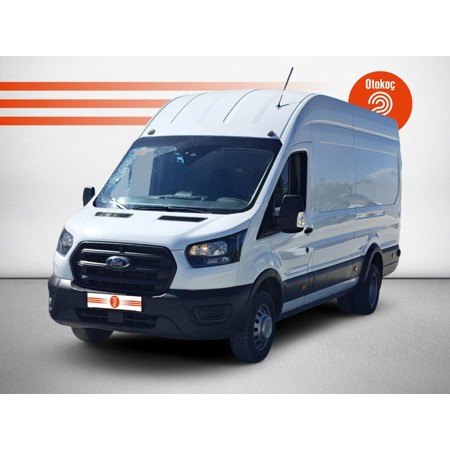 FORD-TRANSİT-350ED(15.1M3) 2.0EB 170PS EU6.2 J TREND - 3