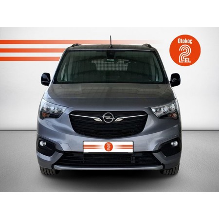 OPEL-COMBO-1.5 DİZEL 130HP AT-8 LIFE ELEGANCE - 2