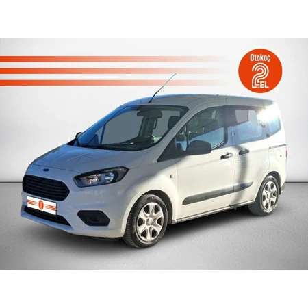 FORD-TOURNEO COURIER JOURNEY-1.5L TDCI 100PS JOURNEY TREND EU6.2 - 3