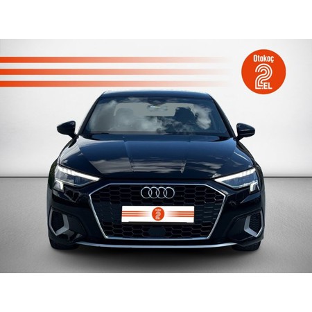AUDI-A3-SEDAN 35 TFSI 150 HP ADVANCED STR - 2