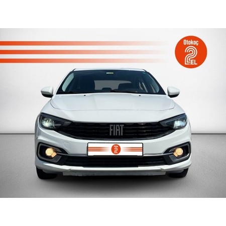 FIAT-EGEA-1.3 MJET II DS 95 HP URBAN - 1