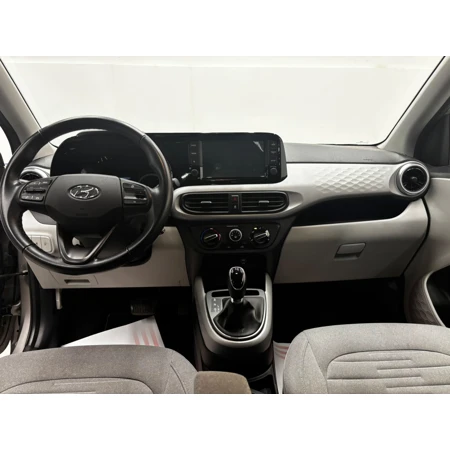 HYUNDAI-I10-1.2 MPI 5 İLERİ AMT ELITE ÇİFT RENK(BEN) görsel 6