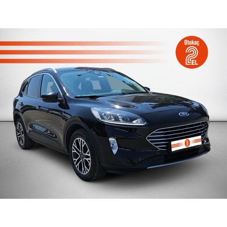 FORD-KUGA-TITANIUM 1.5L ECOBOOST 182PS 8İLERİ AT - 1