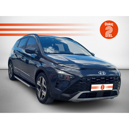 HYUNDAI-BAYON-1.4 MPI 100 PS ELITE BENZİN OTOMATİK - 1
