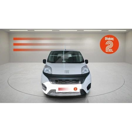Fiat FIORINO 2024 77.332 km