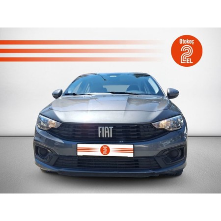 FIAT-EGEA-1.6 MJET 130HP EASY DCT - 2